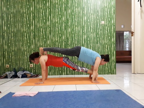 Arunima Yoga Studio, Author: Arunima Yoga