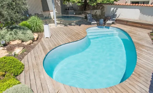 Photo de Les piscines du soleil à Labégude (07200)