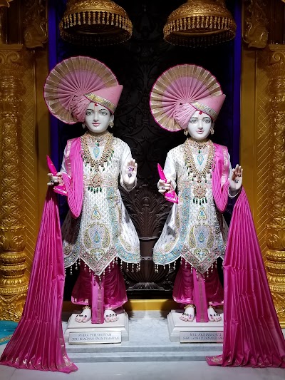 BAPS Shri Swaminarayan Mandir