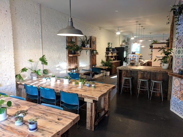 Planted Cafe