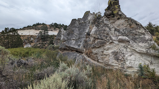 Chimney Rock Historical Monument