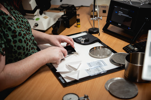 Gemmology Rocks - Kerry Gregory