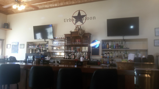Urban Saloon