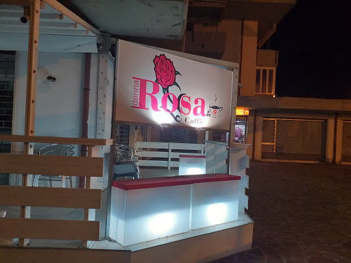 Bar donna Rosa - Visual