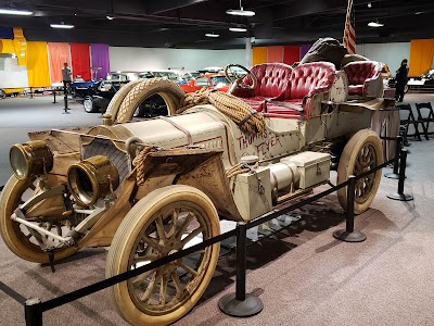 National Automobile Museum