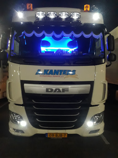 A. Kanters Internationaal Transport Gallery - Netherlands