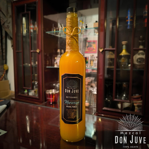 "Mezcal Don Juve" - Thumbnail