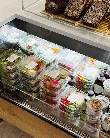 Liv Breads Artisan Bakery and Coffee Bar by null