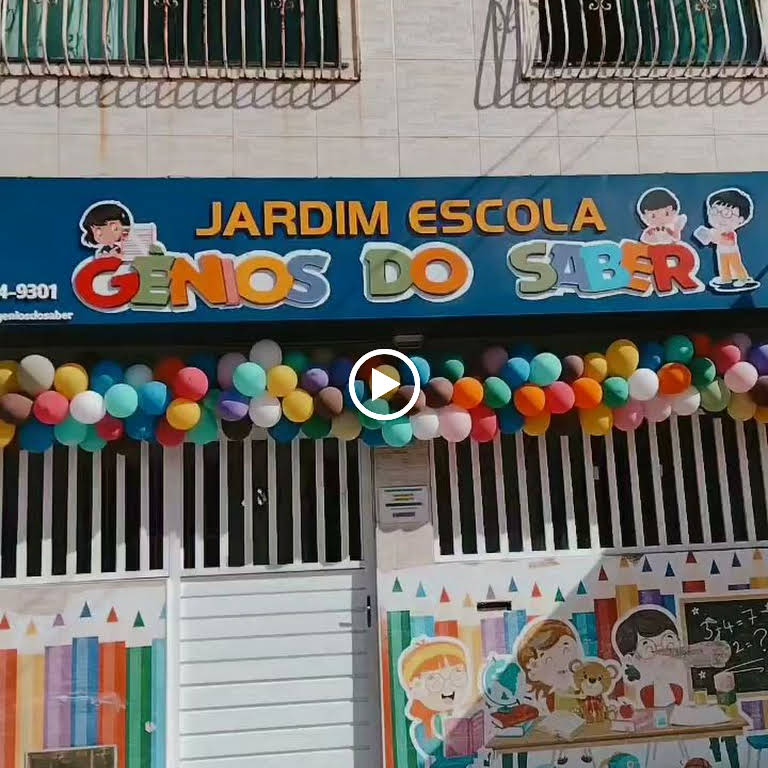 JOGO DE FORMAÇÃO DE - Jardim Escola Gênios do Saber