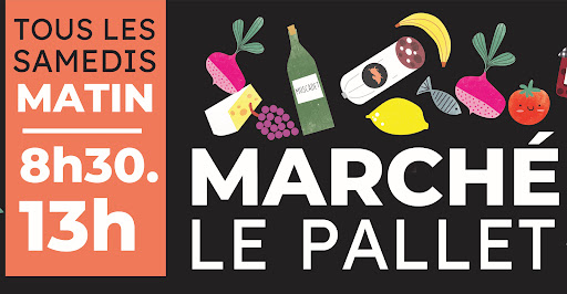 Marché du Pallet