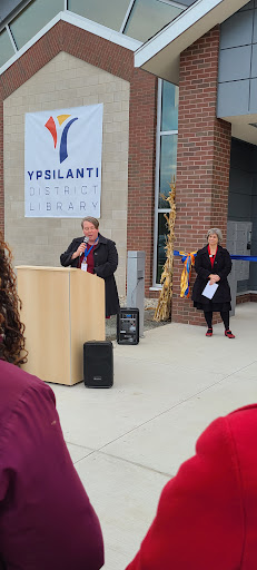Ypsilanti District Library-Superior Gallery - United States