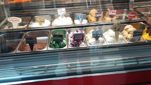 Gelateria Millevoglie