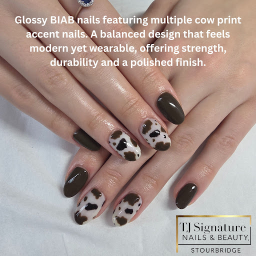 TJ Signature Nails & Beauty