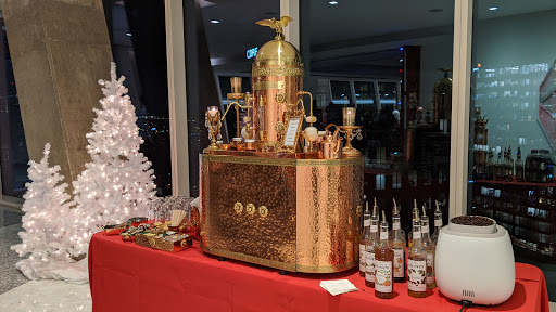 Chic Coffee Events - Visual