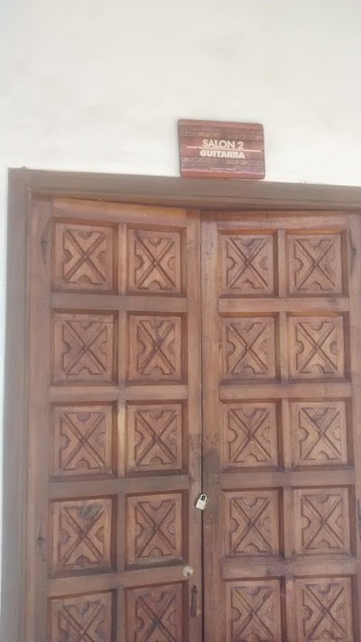 Photos of CONSERVATORIO DE MUSICA PEDRO MORALES PINO