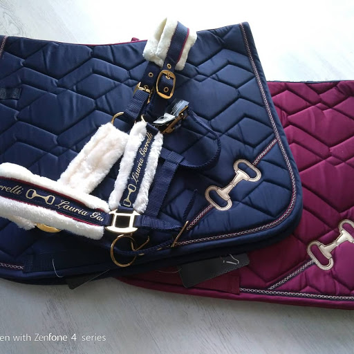 Cheval Equipement 28 - Sellerie itinérante - Broderie - Thumbnail