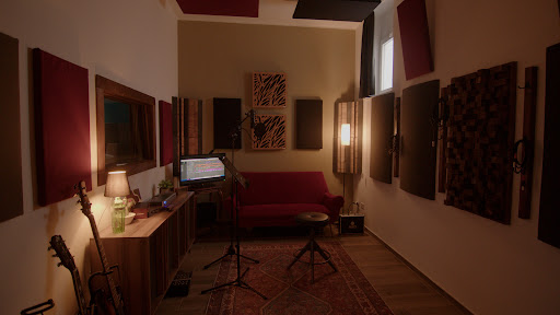 KEYEFF Sound Studio - Visual