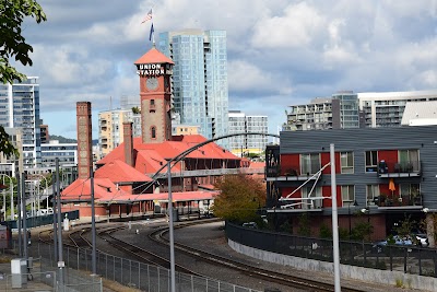 Portland Union Station