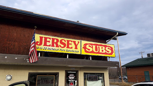 Jersey Subs - Soldotna 44224 Sterling Hwy #5, Soldotna, AK 99669, United States