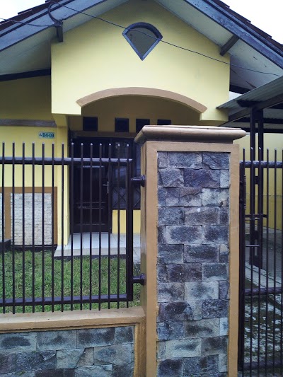 Photos of Perum Puri Indah Jatinangor