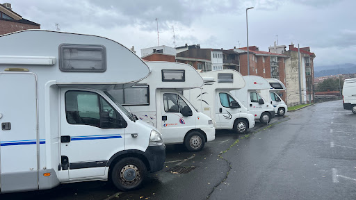 Parking GORRONDATXE BIDEA