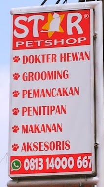 Star Petshop, Author: Sherly Yanthi