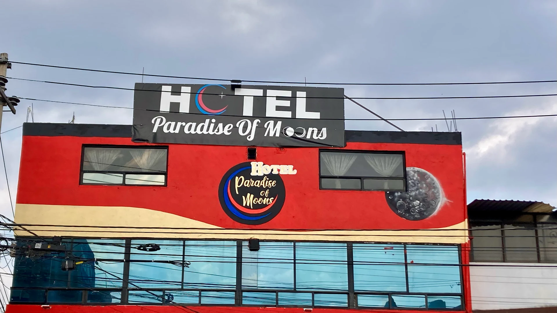 Hotel Paradise of Moons