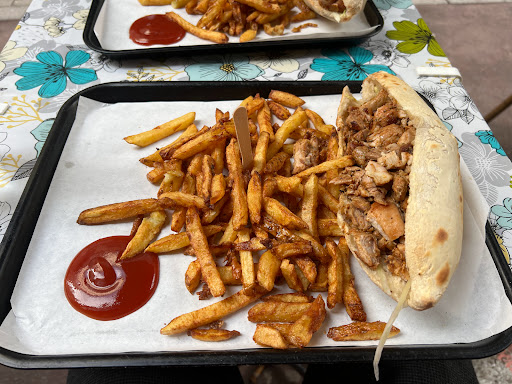 Quick Grill - Visual