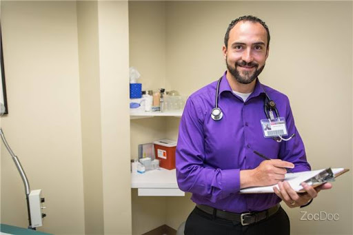 David Boguslavsky, MD