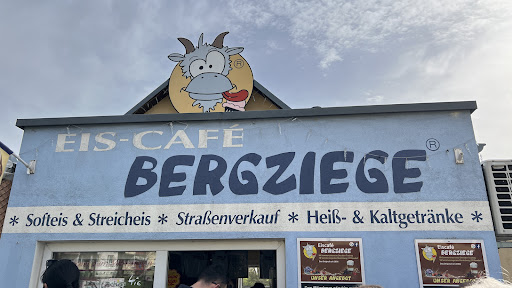 Eiscafé Bergziege SB Sommereisgarten Boxdorf- Moritzburg - Thumbnail