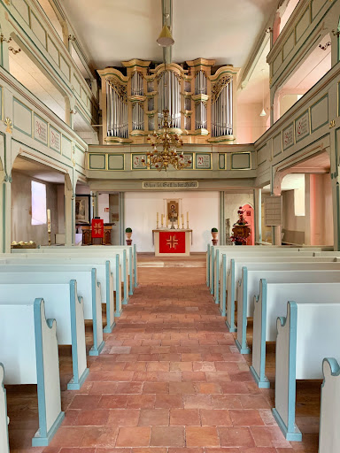 St. Marienkirche - Visual