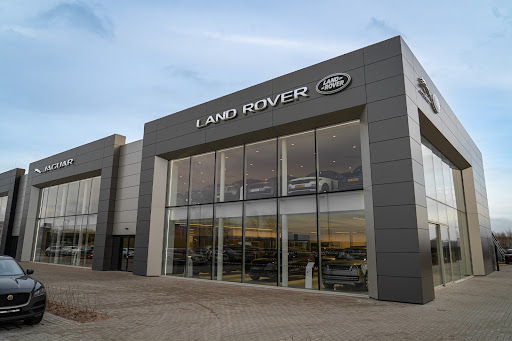 Jaguar en Land Rover - Alkmaar Hedin Automotive (voorheen Stern) - Thumbnail