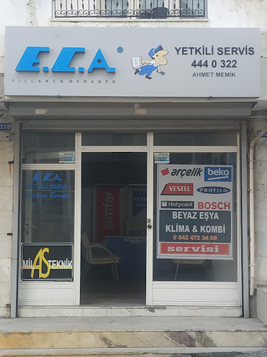 ASteknik Isıtma ve Soğutma Servisi