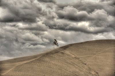 Christmas Valley Sand Dunes