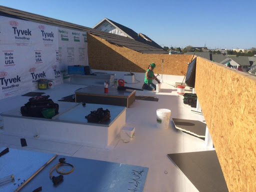 Trinity Contracting, LLC - Visual