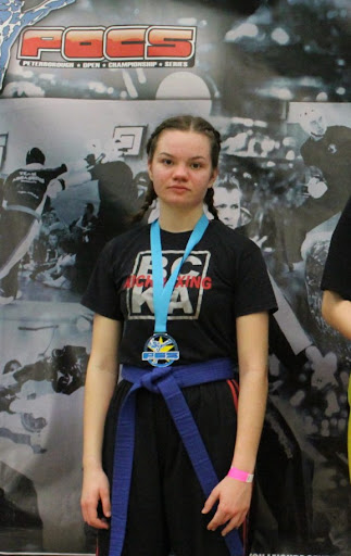 British Chinese Kickboxing Association (BCKA) - Stamford - Thumbnail