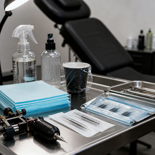 Your skin deserves the highest level of care. At My inkz Tattoo & Body Piercing Studio - Body Mod…