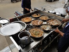 Butt Karahi Tikka lahore