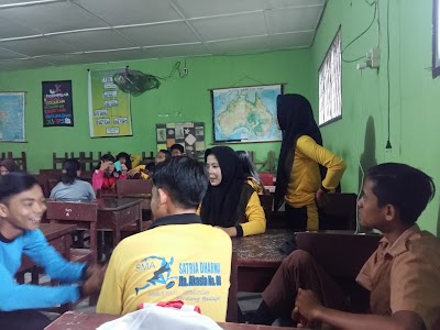 Photos of SMK Swasta Satria Dharma Perbaungan
