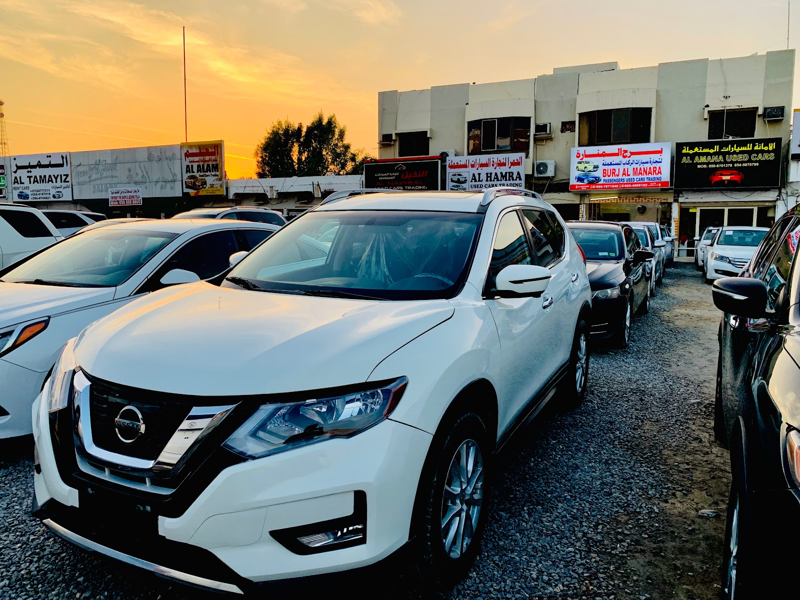 Burj Al Manara Used Cars Trading - صورة 2