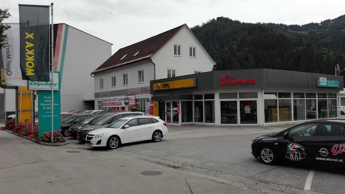 Eisner Auto Wolfsberg - Opel, Isuzu Service, Author: Wolfgang Schlacher