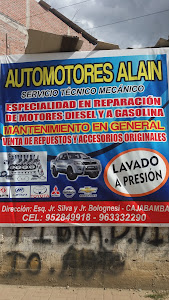 Automotores Alain 0