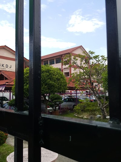 SMK Damansara Jaya