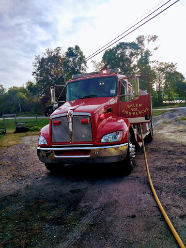 Salem Fire Station 74-1 Gallery - United States