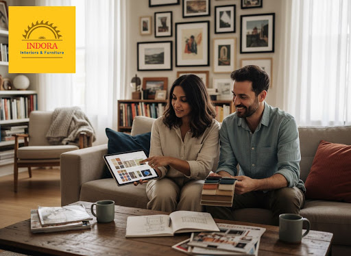 Design awareness is the first step to creating a home or office that truly feels like you. At IND…