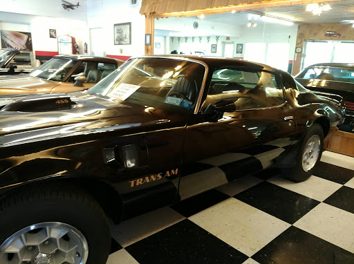 AnB Classic Cars - Thumbnail