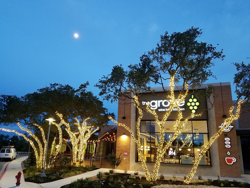 The Grove Wine Bar & Kitchen — photo