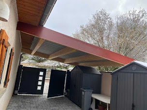 Photo n°8 de Yohann Pouyet à Étalans (Charpentier)