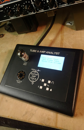 Guitar Amp Tools