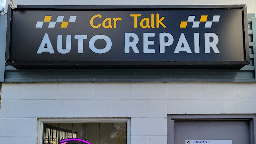 Car Talk Auto Repair Ltd. Logo